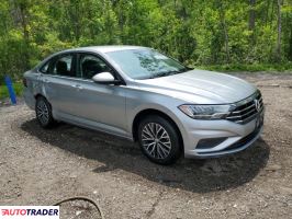 Volkswagen Jetta 2021 1