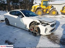 Kia Stinger 2021 3