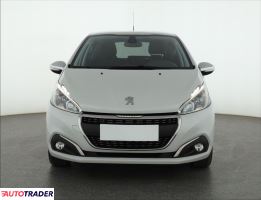 Peugeot 208 2017 1.2 108 KM