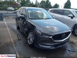 Mazda CX-5 2019 2 Mazda CX-5 2019 2