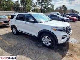 Ford Explorer 2024 2