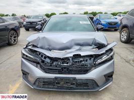 Honda Civic 2022 2
