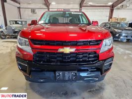 Chevrolet Colorado 2021 3