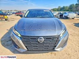 Nissan Altima 2024 2