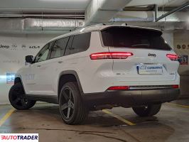 Jeep Grand Cherokee 2021 3.6 290 KM