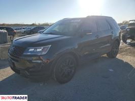 Ford Explorer 2019 3