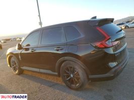 Honda CR-V 2024 1 Honda CR-V 2024 1