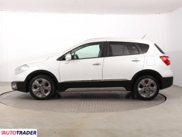 Suzuki SX4 S-Cross 2014 1.6 118 KM