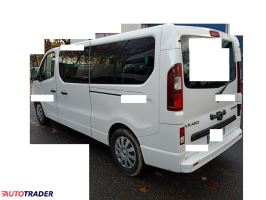 Opel Vivaro 2018 1.6