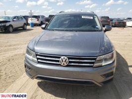 Volkswagen Tiguan 2018 2