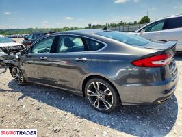 Ford Fusion 2020 2