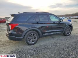 Ford Explorer 2021 2