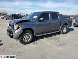 Nissan Frontier 2019 4 Nissan Frontier 2019 4