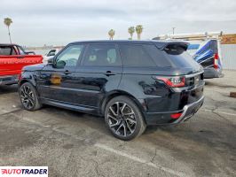 Land Rover Range Rover Sport 2020 3