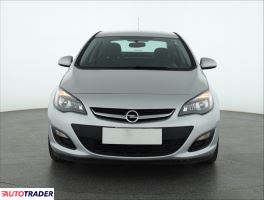 Opel Astra 2016 1.4 138 KM