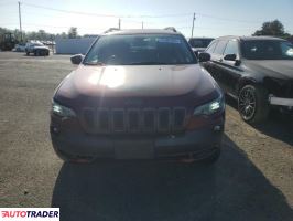 Jeep Cherokee 2020 3