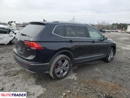 Volkswagen Tiguan 2021 2 Volkswagen Tiguan 2021 2