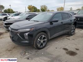 Chevrolet Trax - zobacz ofertę
