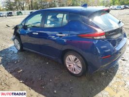 Nissan Leaf 2022