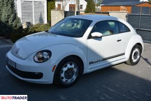 Volkswagen Beetle 2016 1.8 170 KM