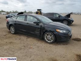 Ford Fusion 2019 2 Ford Fusion 2019 2