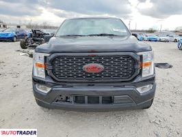 Ford Pozostałe 2022 2