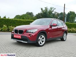 BMW X1 - zobacz ofertę