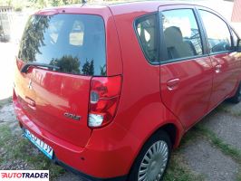 Mitsubishi Colt 2011 1.3 70 KM