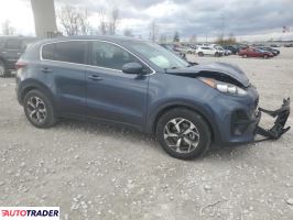 Kia Sportage 2020 2