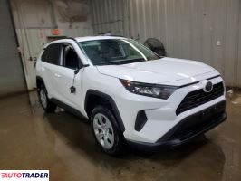 Toyota Pozostałe 2020 2