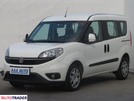 Fiat Doblo 2017 1.6 Fiat Doblo 2017 1.6