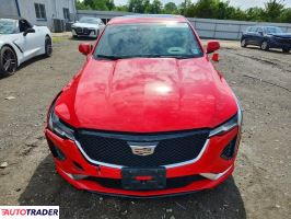 Cadillac Pozostałe 2020 2