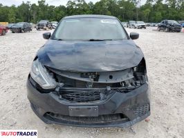 Nissan Sentra 2019 1