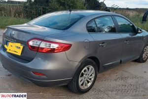 Renault Fluence 2015 1.6 112 KM