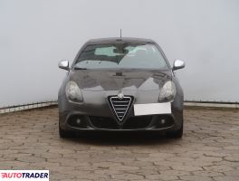 Alfa Romeo Giulietta 2011 1.4 167 KM