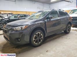 Subaru Pozostałe 2021 2