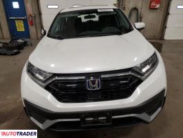 Honda CR-V 2021 2 Honda CR-V 2021 2