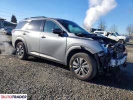 Nissan Pathfinder 2024 3