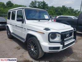 Mercedes G 550 - zobacz ofertę