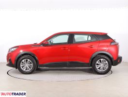 Peugeot 2008 2020 1.2 128 KM Peugeot 2008 2020 1.2 128 KM
