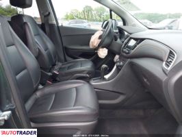 Chevrolet Trax 2022 1
