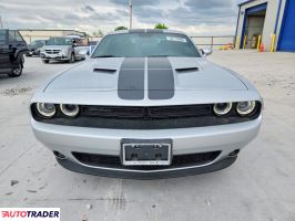 Dodge Challenger 2023 3