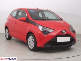 Toyota Aygo 2018 1.0 71 KM Toyota Aygo 2018 1.0 71 KM