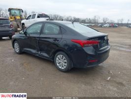 Hyundai Accent 2022 1