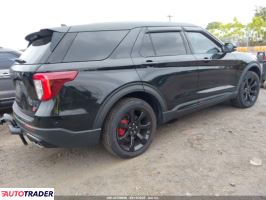 Ford Explorer 2021 3 Ford Explorer 2021 3