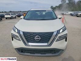 Nissan Rogue 2023 1