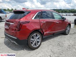 Cadillac Pozostałe 2024 2