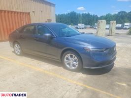 Honda Accord 2025 1