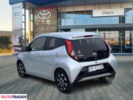 Toyota Aygo 2020 1.0 72 KM
