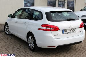 Peugeot 308 2020 1.5 130 KM Peugeot 308 2020 1.5 130 KM